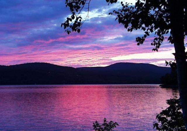 Tumble Inn Schroon Lake Exteriér fotografie