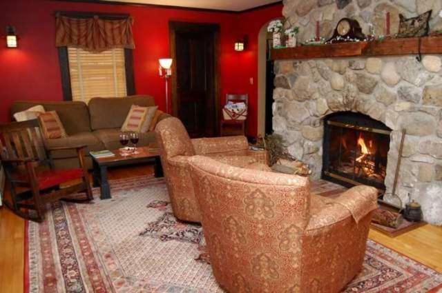 Tumble Inn Schroon Lake Exteriér fotografie
