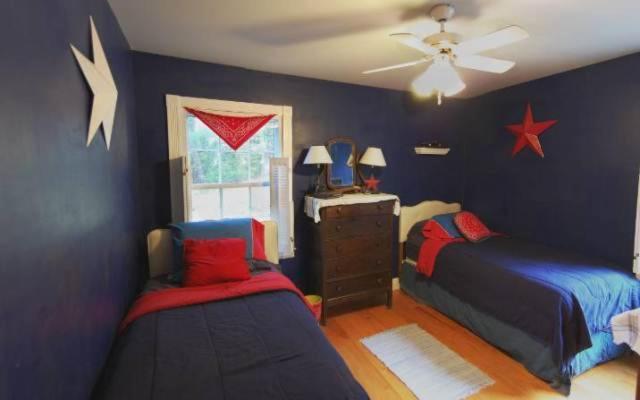 Tumble Inn Schroon Lake Pokoj fotografie